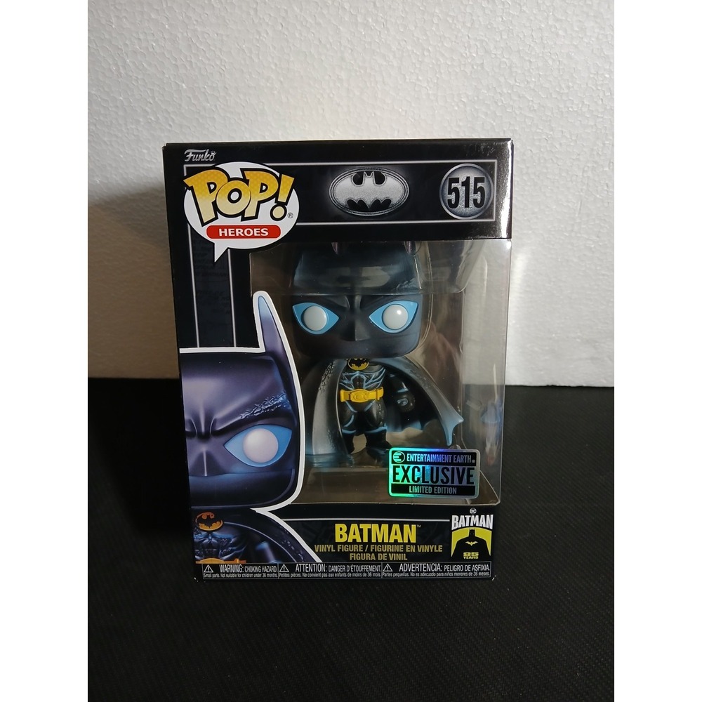 Funko Pop! Vinyl: DC Universe - Batman - Entertainment Earth (Exclusive) #515